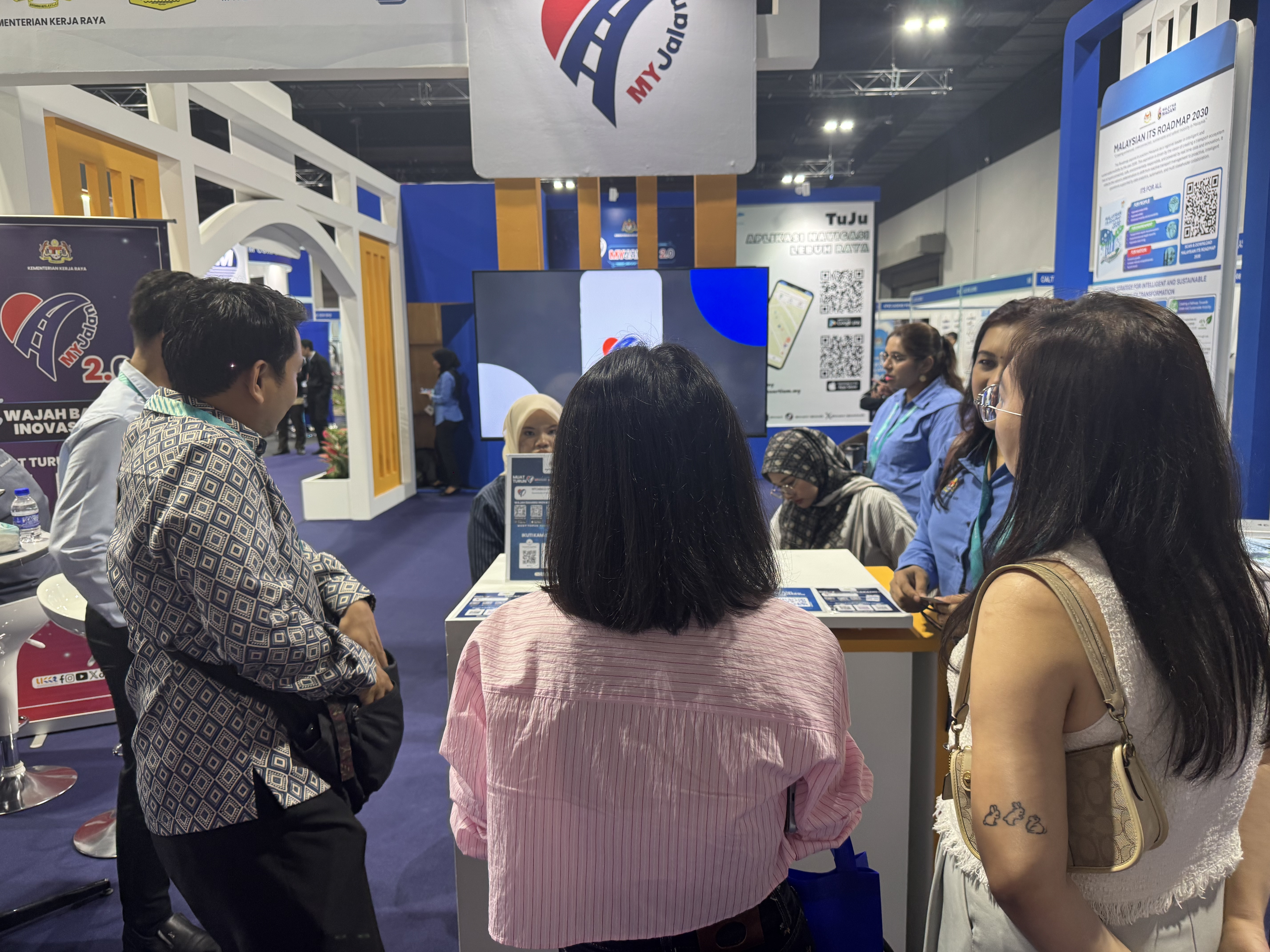 MyASEAN Roads & Traffic Tech Expo 2026 (MyARTTE)
